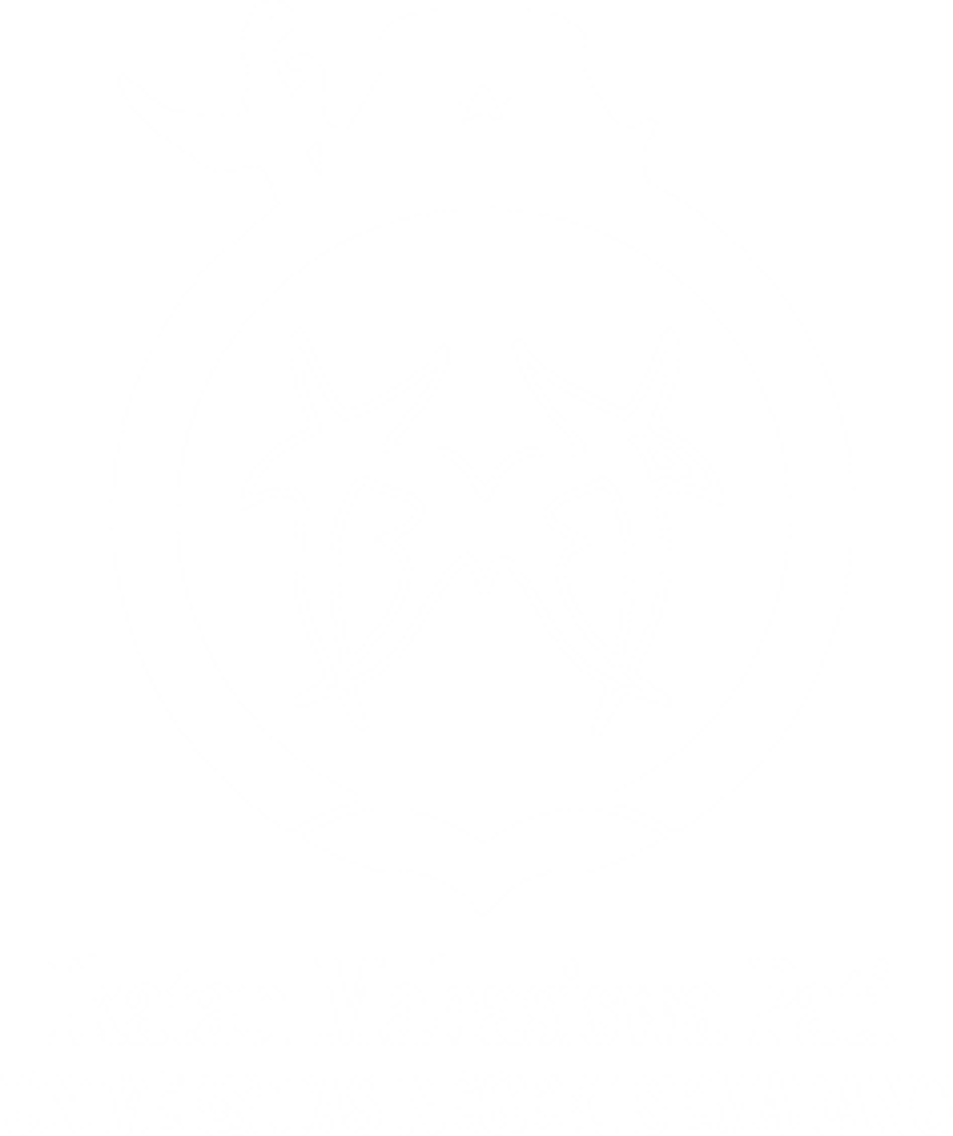 Logo IMP Putih